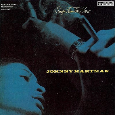 Johnny Hartman/Songs From The Heart